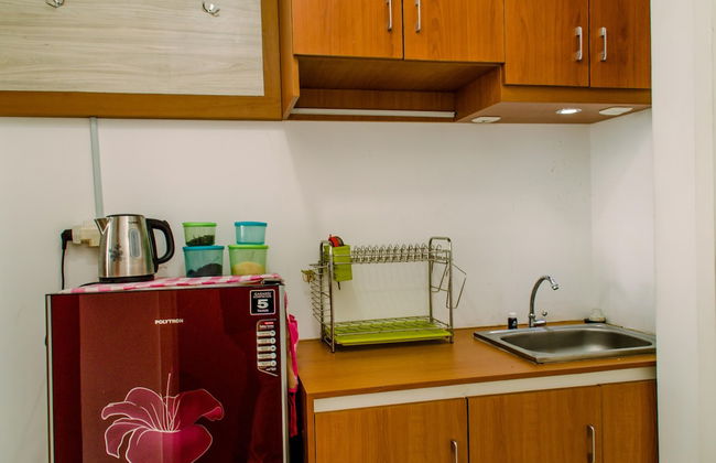 Cozy And Comfort Studio Room At Poris 88 Apartment - Foto 7
