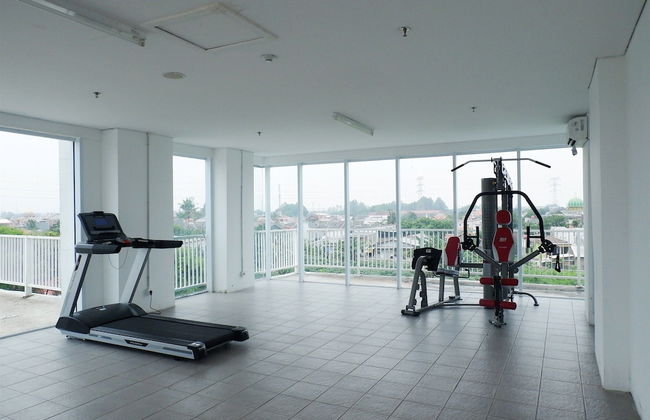 Cozy And Comfort Studio Room At Poris 88 Apartment - Foto 12