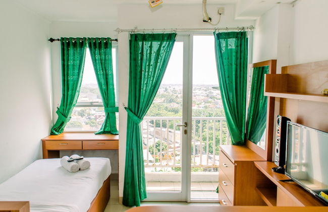 Cozy And Comfort Studio Room At Poris 88 Apartment - Foto 1