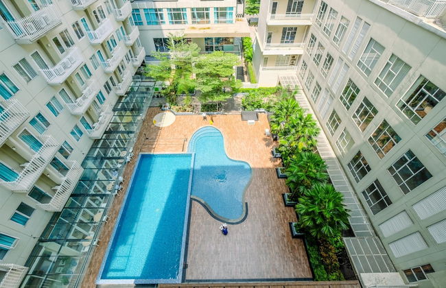 Fancy And Nice Studio At Bogor Icon Apartment - Foto 19