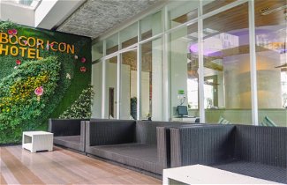 Photo 2 - Fancy And Nice Studio At Bogor Icon Apartment