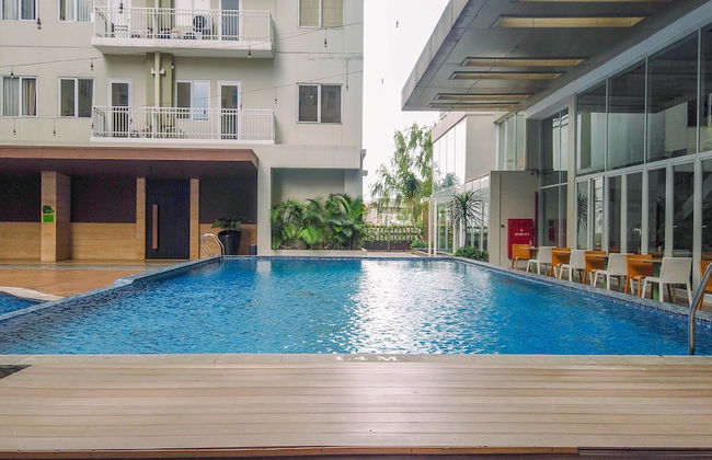 Fancy And Nice Studio At Bogor Icon Apartment - Foto 15