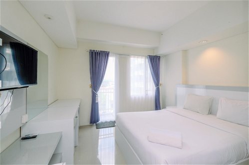 Photo 3 - Fancy And Nice Studio At Bogor Icon Apartment