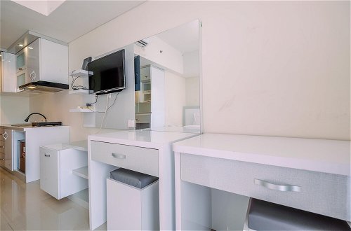 Photo 5 - Fancy And Nice Studio At Bogor Icon Apartment