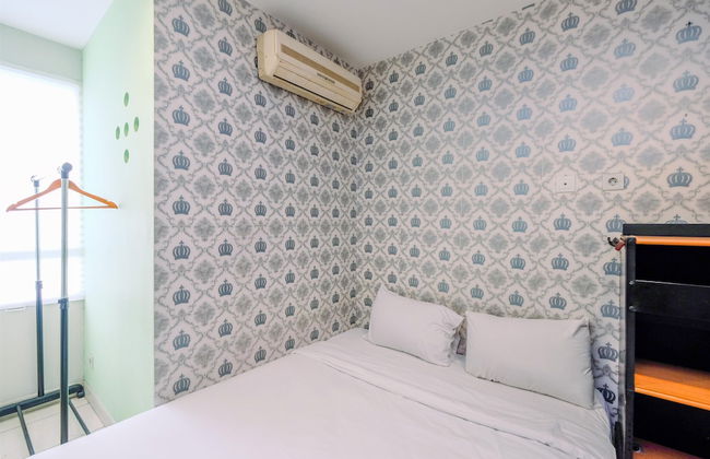 Nice Comfort 2Br At Cinere Bellevue Suites Apartment - Foto 7