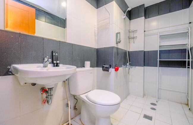 Nice Comfort 2Br At Cinere Bellevue Suites Apartment - Foto 16