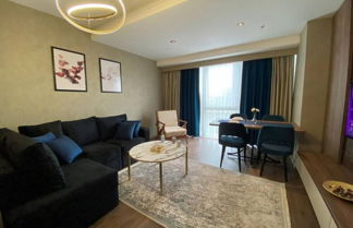 Foto 2 - Stylish Suite - Near Mall of Istanbul