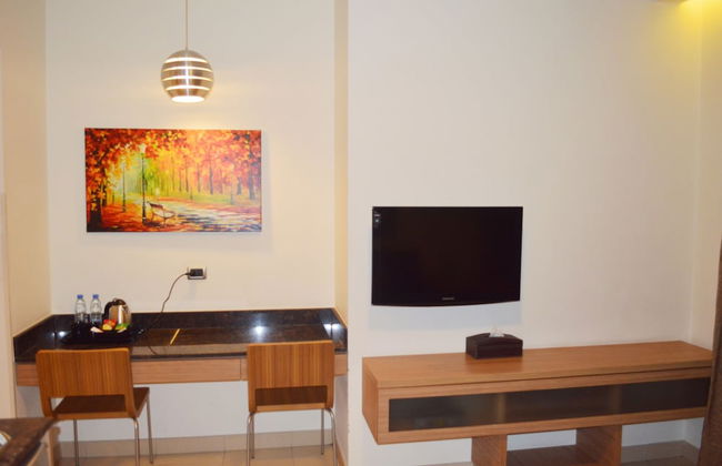 Hayali Suites - Foto 30