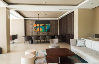 Photo 1 - Fully Furnished With Comfortable Design 1Br At Branz Bsd City Apartment