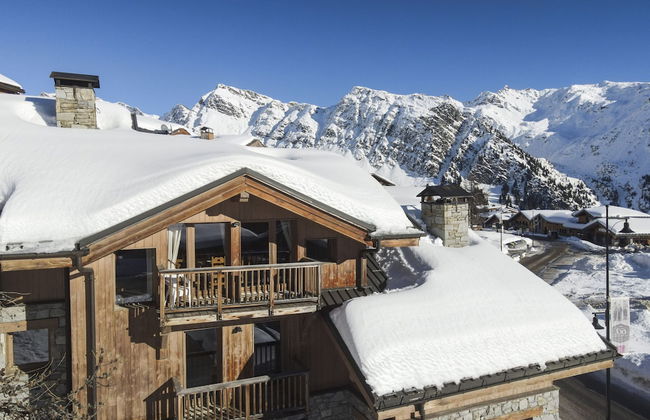 Chalet Perdrix 2 - Mountain Collection - Foto 9