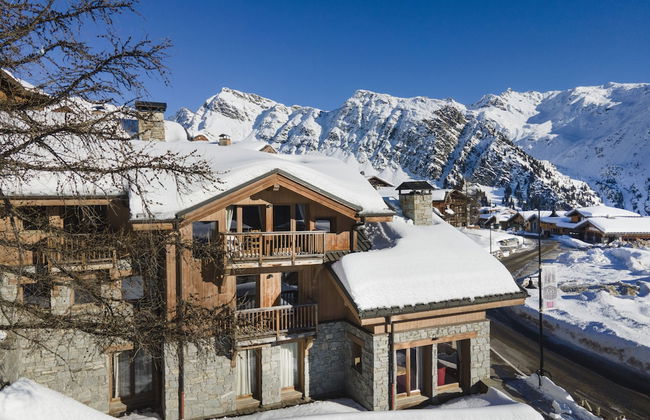 Chalet Perdrix 2 - Mountain Collection - Foto 6