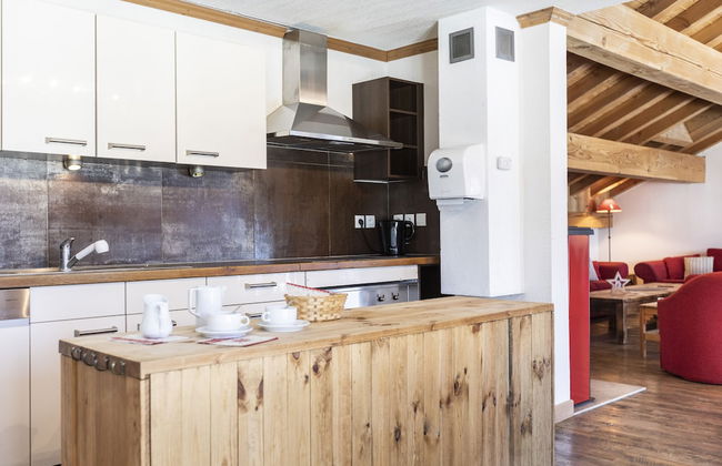 Chalet Perdrix 2 - Mountain Collection - Foto 3