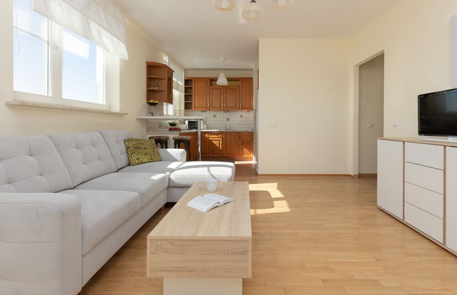 Belgradzka Apartment Warsaw by Renters - Foto 14