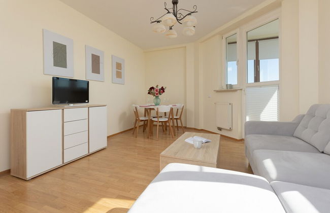 Belgradzka Apartment Warsaw by Renters - Foto 11
