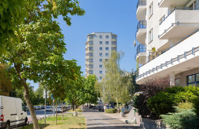 Belgradzka Apartment Warsaw by Renters - Foto 22