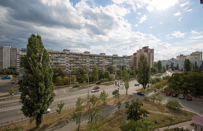 Apartment on Obolon - Photo 14