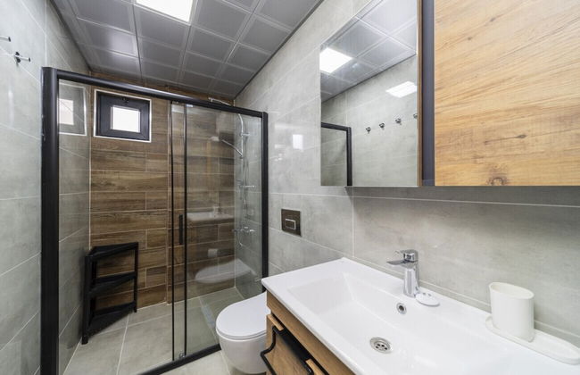 Chic Flat With Central Location in Muratpasa - Foto 9