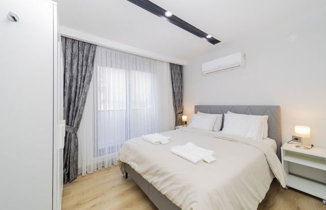 Chic Flat With Central Location in Muratpasa - Foto 3