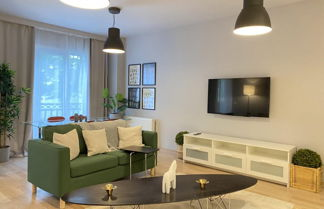 Photo 1 - Missafir Dreamy and Central Flat in Besiktas
