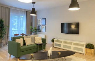 Foto 1 - Missafir Dreamy and Central Flat in Besiktas