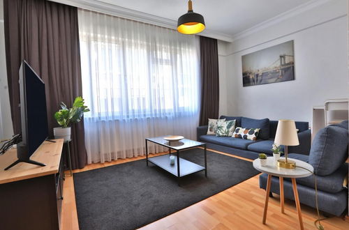 Foto 1 - Stylish and Convenient Apartment in Sisli