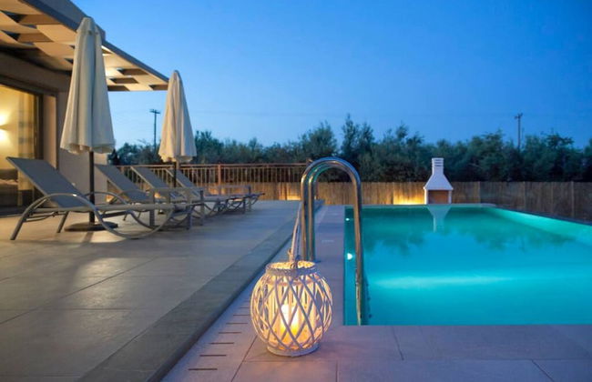 Villa Alkistis in Lefkada - Foto 16