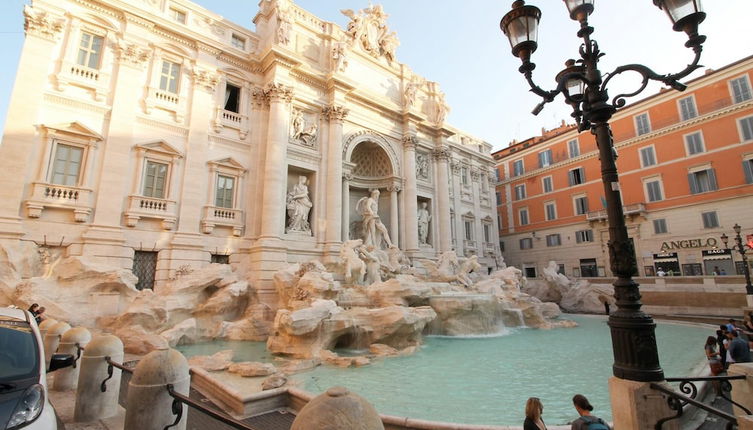 Foto 1 - The Trevi Fountain and Spanish Steps Experience