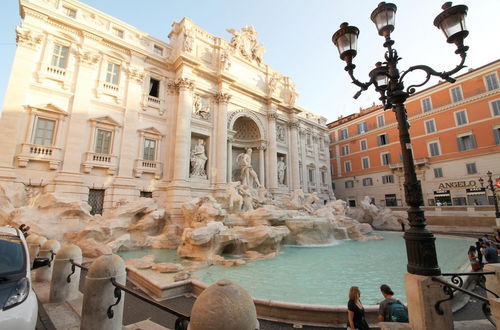 Photo 1 - The Trevi Fountain and Spanish Steps Experience