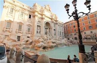 Photo 1 - The Trevi Fountain and Spanish Steps Experience