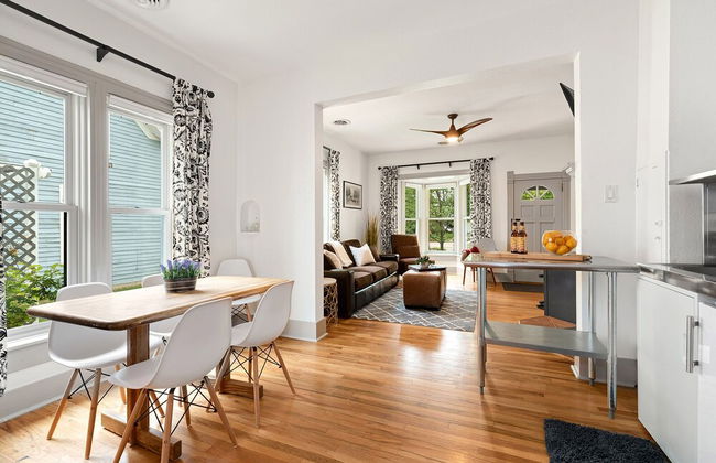 Lola House! Cozy Comfort, Prime Old Town Location - Foto 5