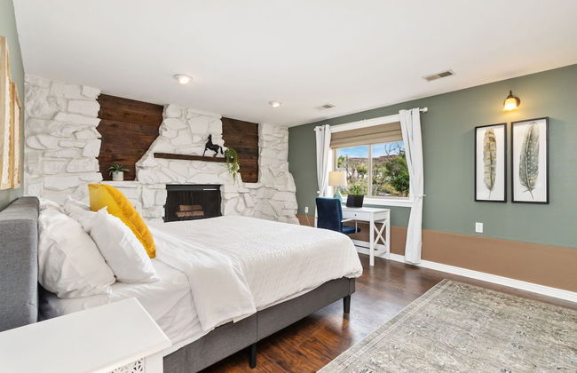 Hidden Valley Retreat Quiet Escape w/ Mtn Views! - Foto 5