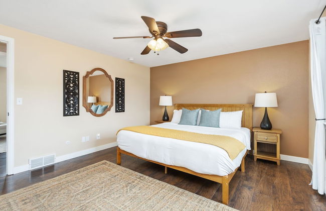 Hidden Valley Retreat Quiet Escape w/ Mtn Views! - Foto 6