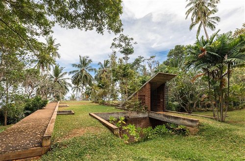 Foto 32 - Sustainably Designed Villa Overlooking Indian Ocean