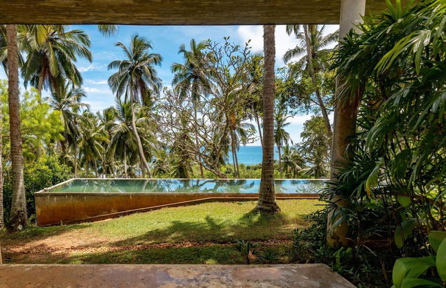 Sustainably Designed Villa Overlooking Indian Ocean - Foto 12