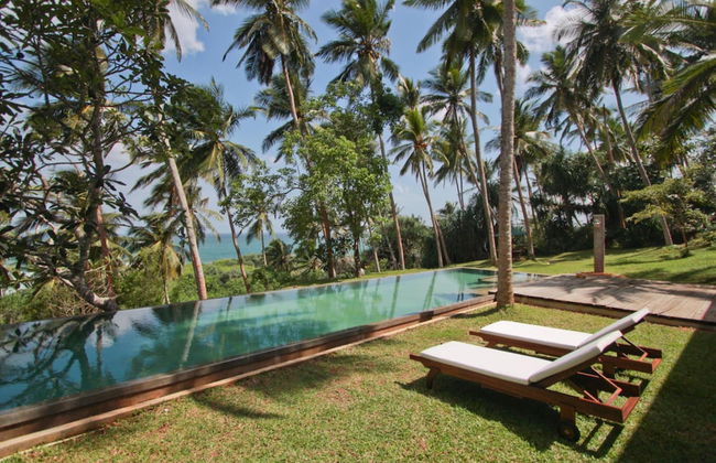 Sustainably Designed Villa Overlooking Indian Ocean - Foto 2