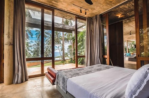 Foto 9 - Sustainably Designed Villa Overlooking Indian Ocean