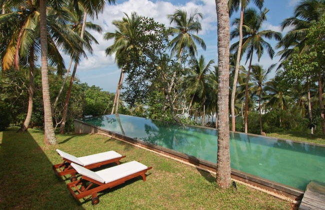 Sustainably Designed Villa Overlooking Indian Ocean - Foto 3