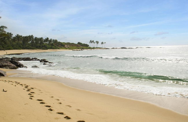 Sustainably Designed Villa Overlooking Indian Ocean - Foto 7