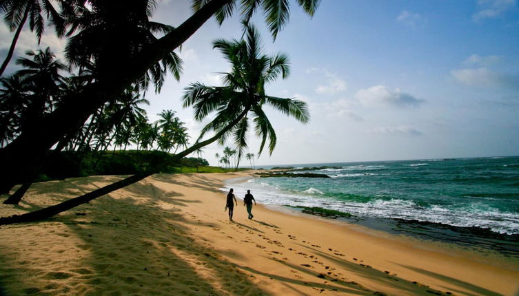 Foto 1 - Sustainably Designed Villa Overlooking Indian Ocean