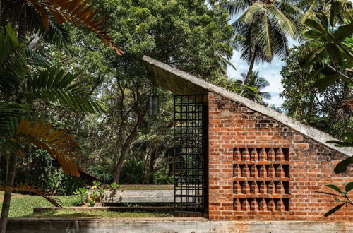 Foto 29 - Sustainably Designed Villa Overlooking Indian Ocean