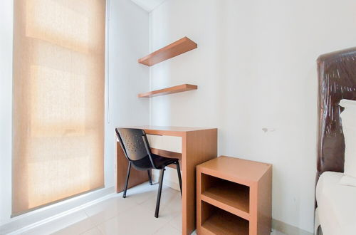 Photo 4 - Restful Studio Room At Akasa Pure Living Bsd Apartment
