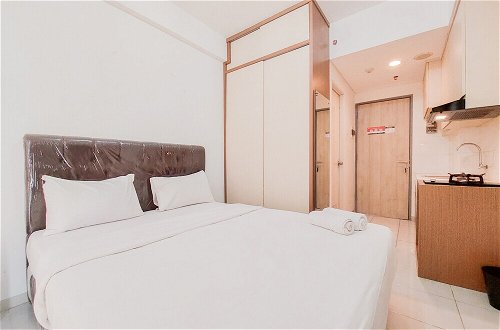 Foto 2 - Restful Studio Room At Akasa Pure Living Bsd Apartment