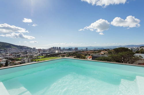 Photo 15 - Modern, Chic Penthouse With Mountain, City Sea Views