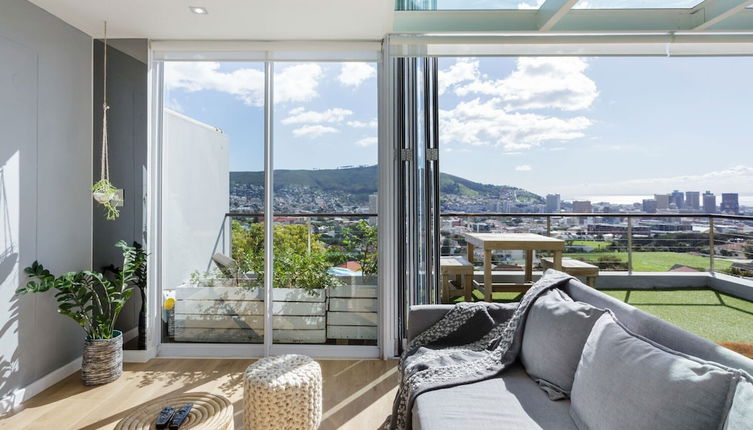 Photo 1 - Modern, Chic Penthouse With Mountain, City Sea Views