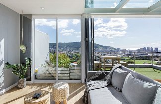 Photo 1 - Modern, Chic Penthouse With Mountain, City Sea Views