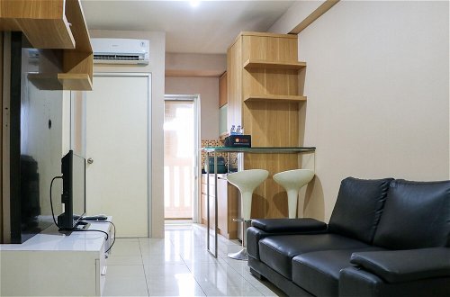 Photo 1 - Cozy Living And Tidy 2Br Green Bay Pluit Apartment