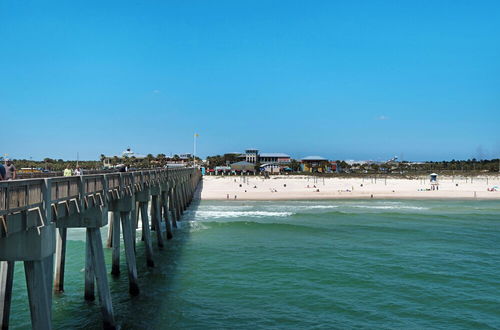 Photo 24 - Directly On The Beach! First Floor Sundeck! Near Pier Park! Sleeps 6