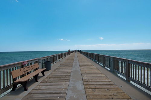 Foto 24 - 1bd/2ba Unit w/ a Bunk Alcove and Amazing Views Right on the Gulf