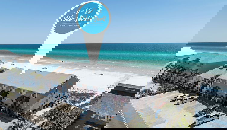 Foto 1 - Directly On The Beach! First Floor Sundeck! Near Pier Park! Sleeps 6