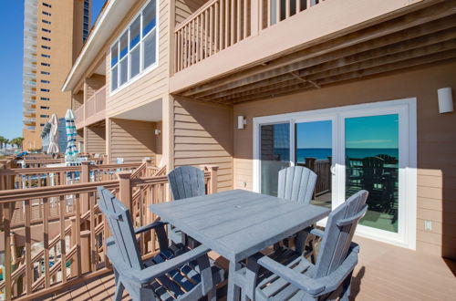 Photo 31 - Directly On The Beach! First Floor Sundeck! Near Pier Park! Sleeps 6